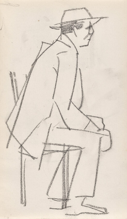 Artist at Rest
