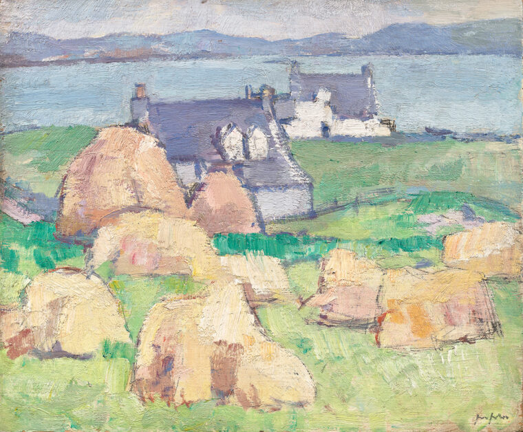 Tigh Shee, Iona