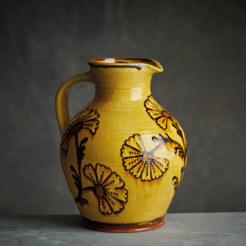 Scaevola Jug, Yellow