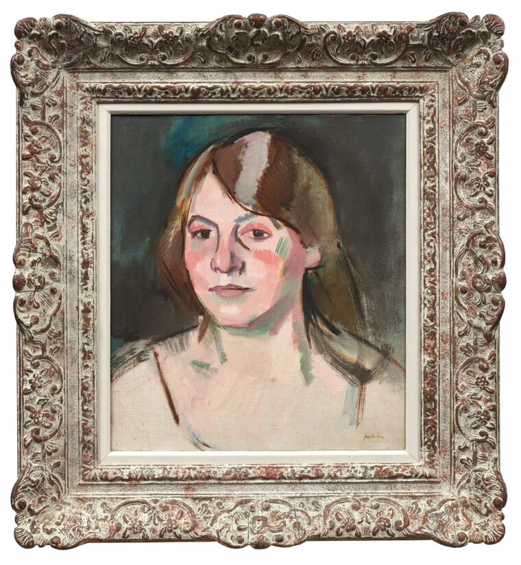Portrait of a Girl
