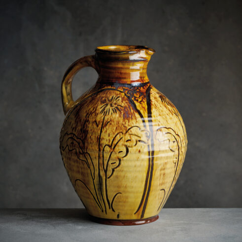 Dandelion Jug