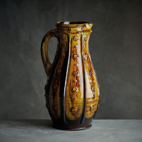 Slender Button Jug