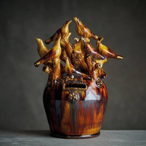 Clamour of Rooks Moneybox, Honey