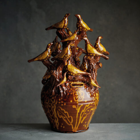 Moneybox for Inflation, Terracotta