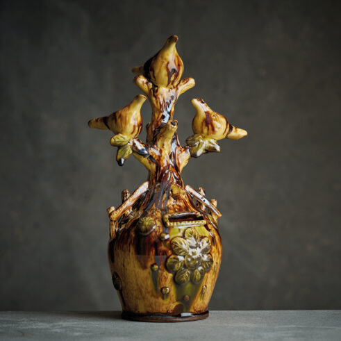 Whistling Moneybox II