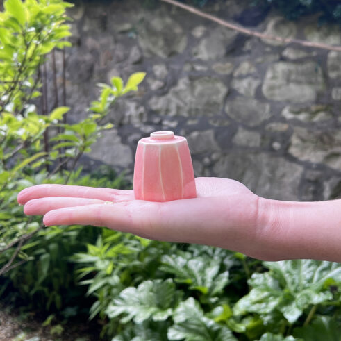 Cut Sided Pot – Large