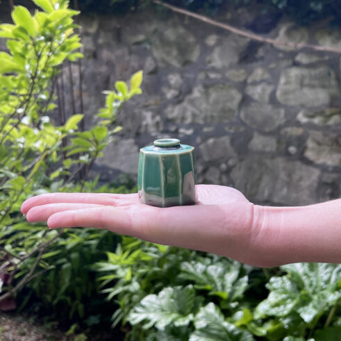 Cut Sided Pot – Large