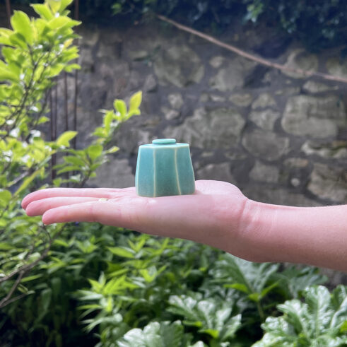 Cut Sided Pot – Large