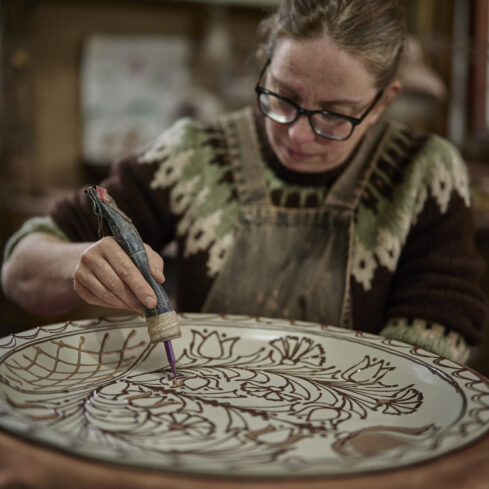 Meet the Artists | Doug Fitch & Hannah McAndrew