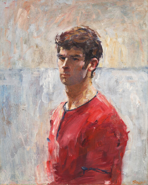 Self Portrait