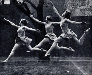Margaret Morris dancers, c.1932