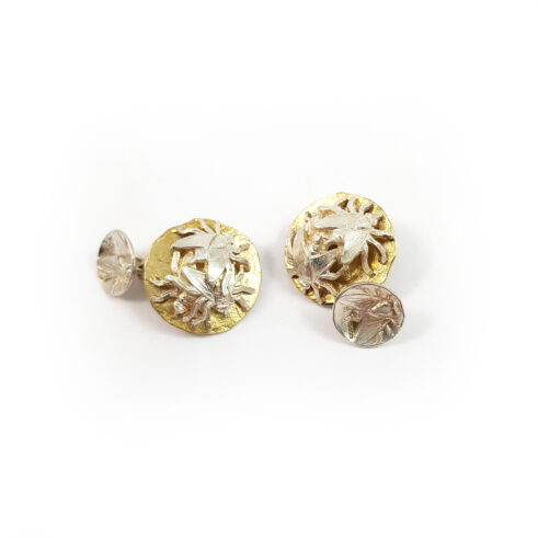 Time Flies Cufflinks