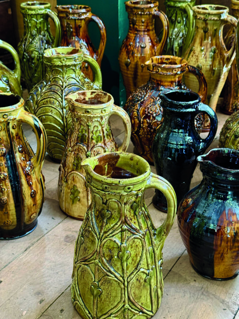 Jugs Studio Shot