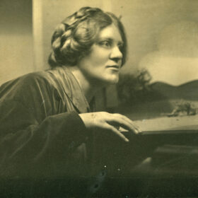 Jessie M. King