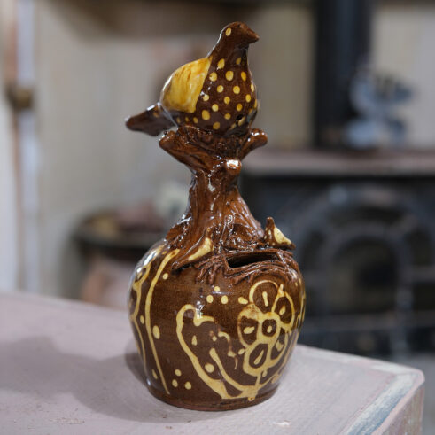 Cuckoo Whistle Moneybox