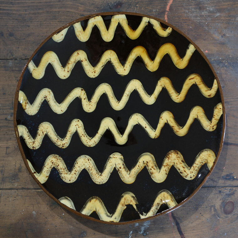 Abstract Dish VIIII