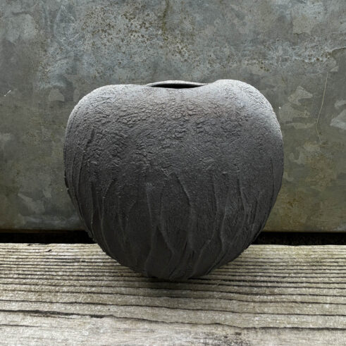 Erosion Bowl, Tripod Form