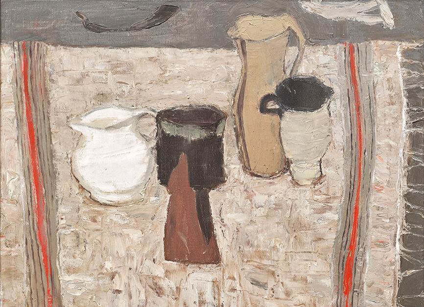 Modern Masters XX at The Scottish Gallery