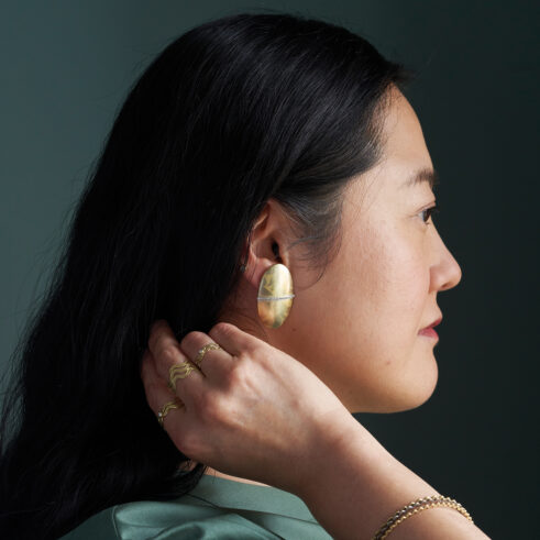 Gold, Platinum & the Art of Jacqueline Mina OBE