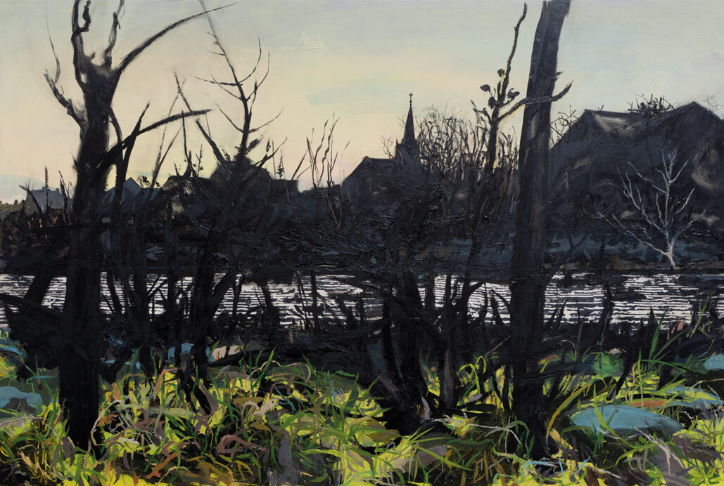 Riverbank
