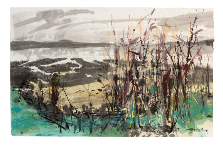 Salt Marsh