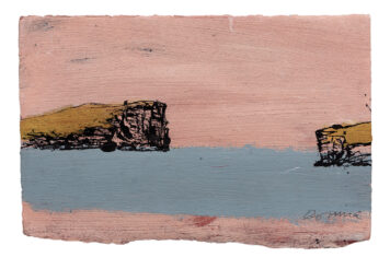 Brough Study, Orkney