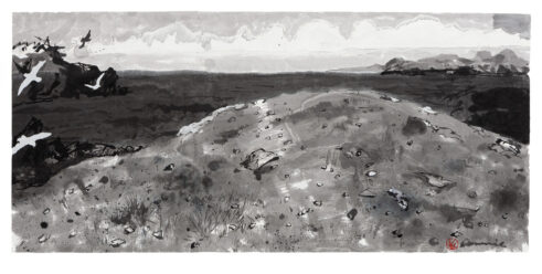 The Trash-Turf of Brindister, Voe