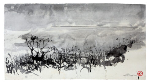 Cliff Grass