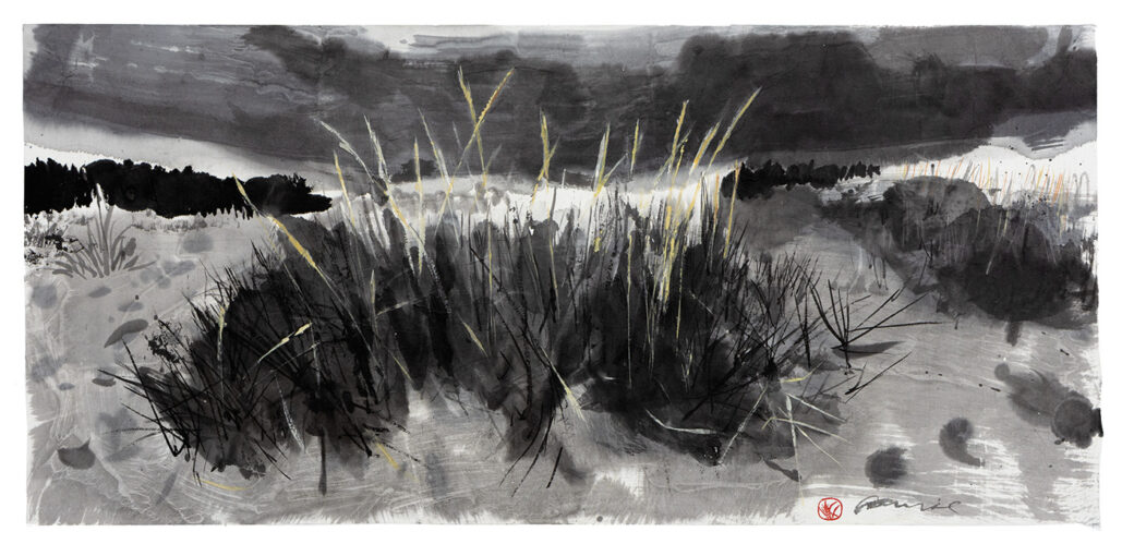 Dune Grass