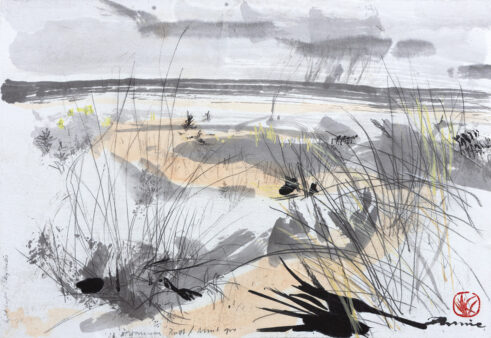 Path to the Sea (with Skylark)