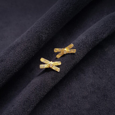 Kiss Series Earrings II