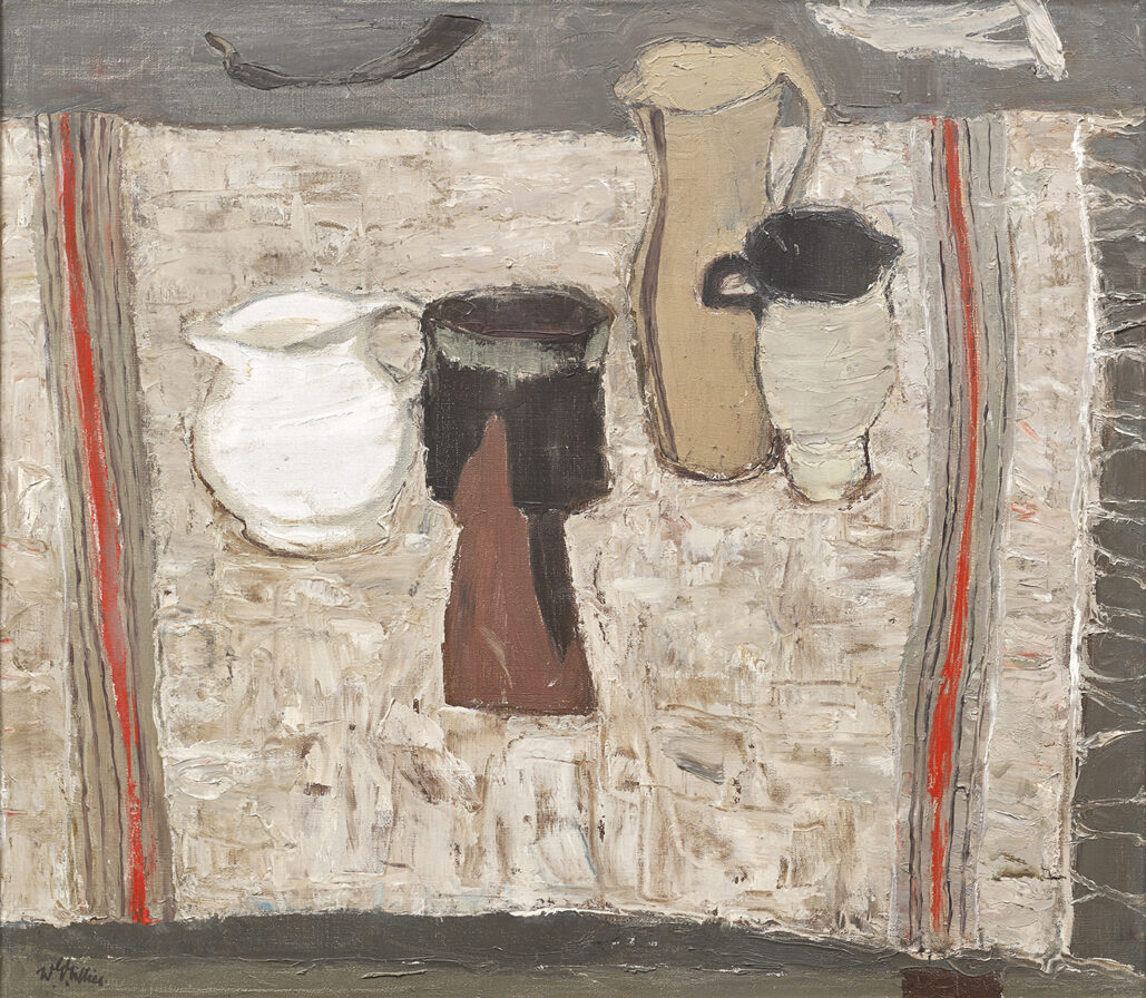 Four Pots