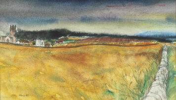 Fife Landscape from Colinsburgh