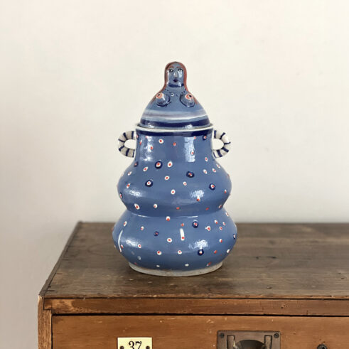 Wobble Vase I