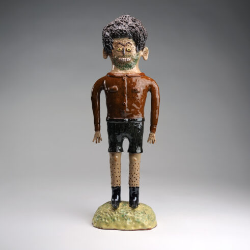 Double Sided Figure