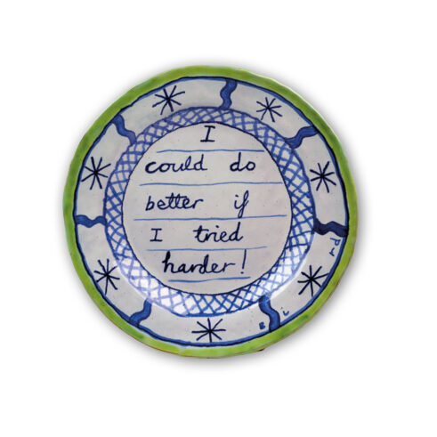 If I Tried Harder