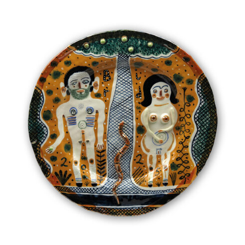 Adam and Eve