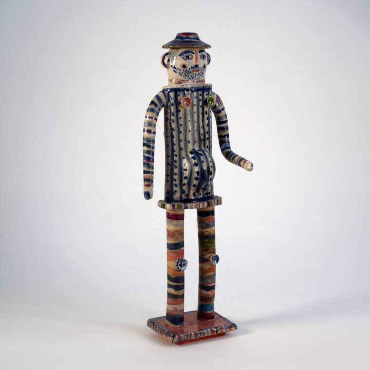 Man with a Hat