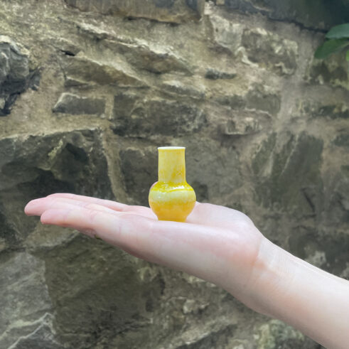 Miniature Pot – Medium