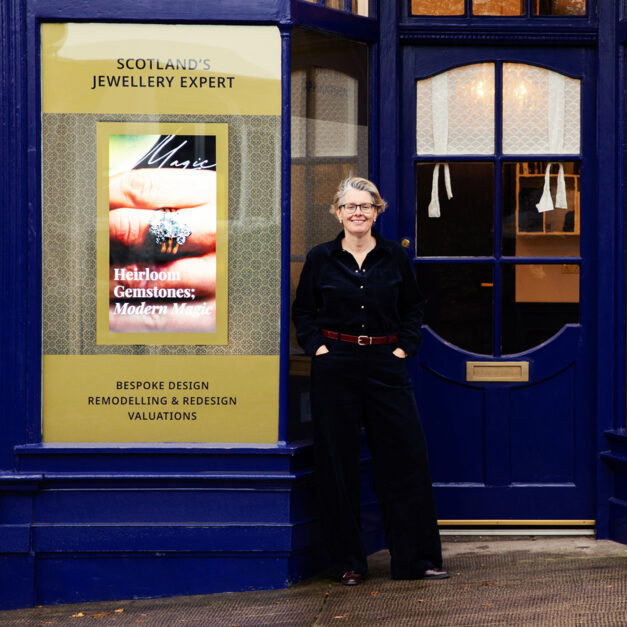 The Scottish Gallery at Clare Blatherwick Design Studio, North Berwick at The Scottish Gallery
