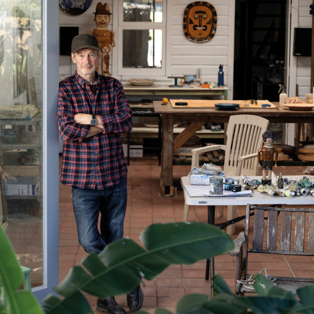 Meet Stephen Bird | Online