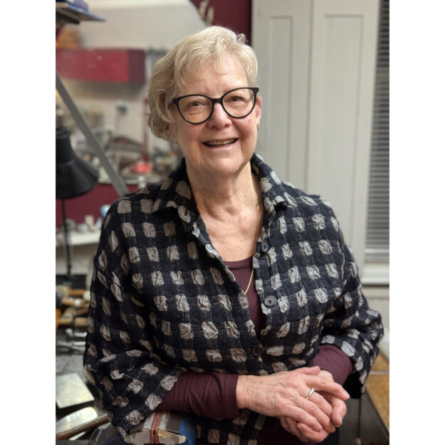 Meet Jacqueline Mina OBE | Online