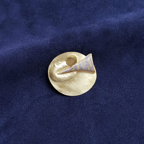 Archive Brooch