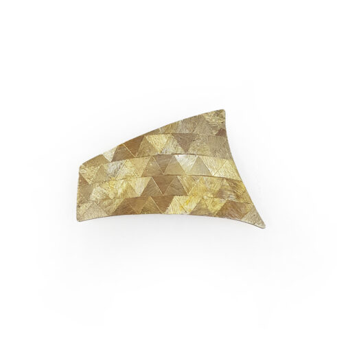 Ice Brooch I