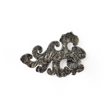 Cloud Brooch