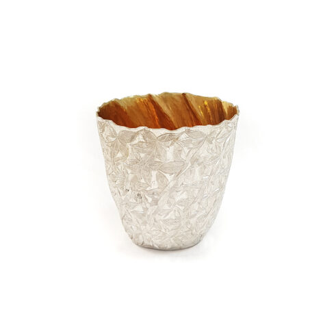 Maple Leaf Beaker, Engraved Original