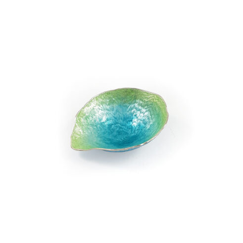 Enamelled Scoop I, Electroformed