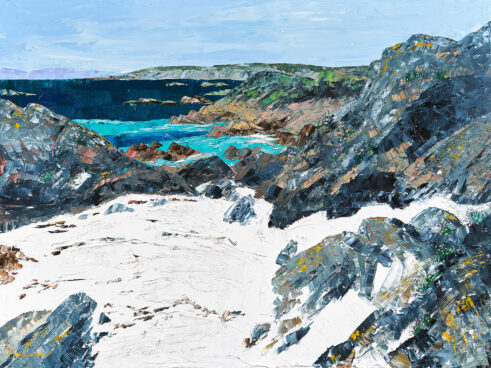 Early Spring, Ronachan, Kintyre