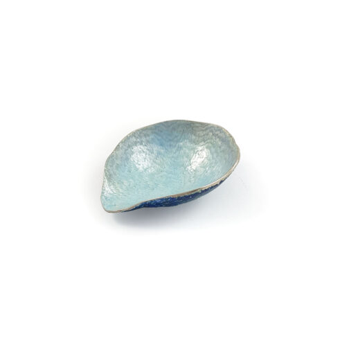 Enamelled Scoop II, Electroformed
