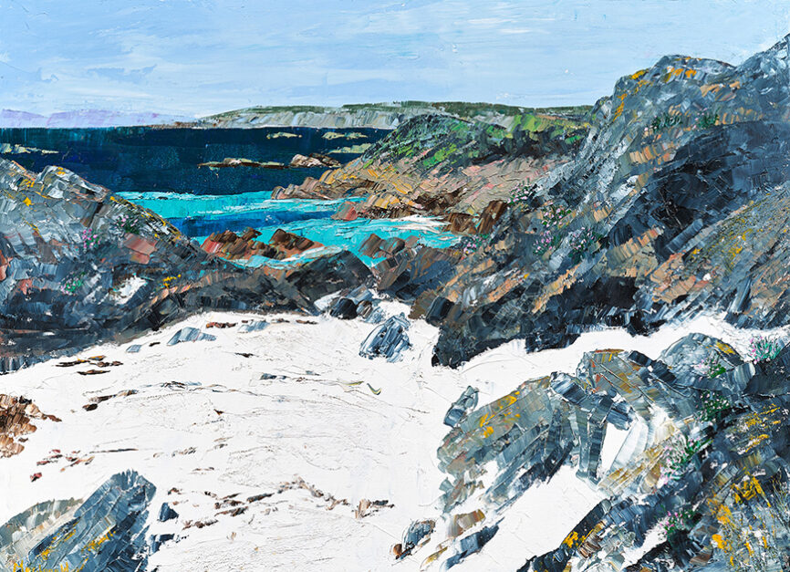 Sea Stories at The Scottish Gallery